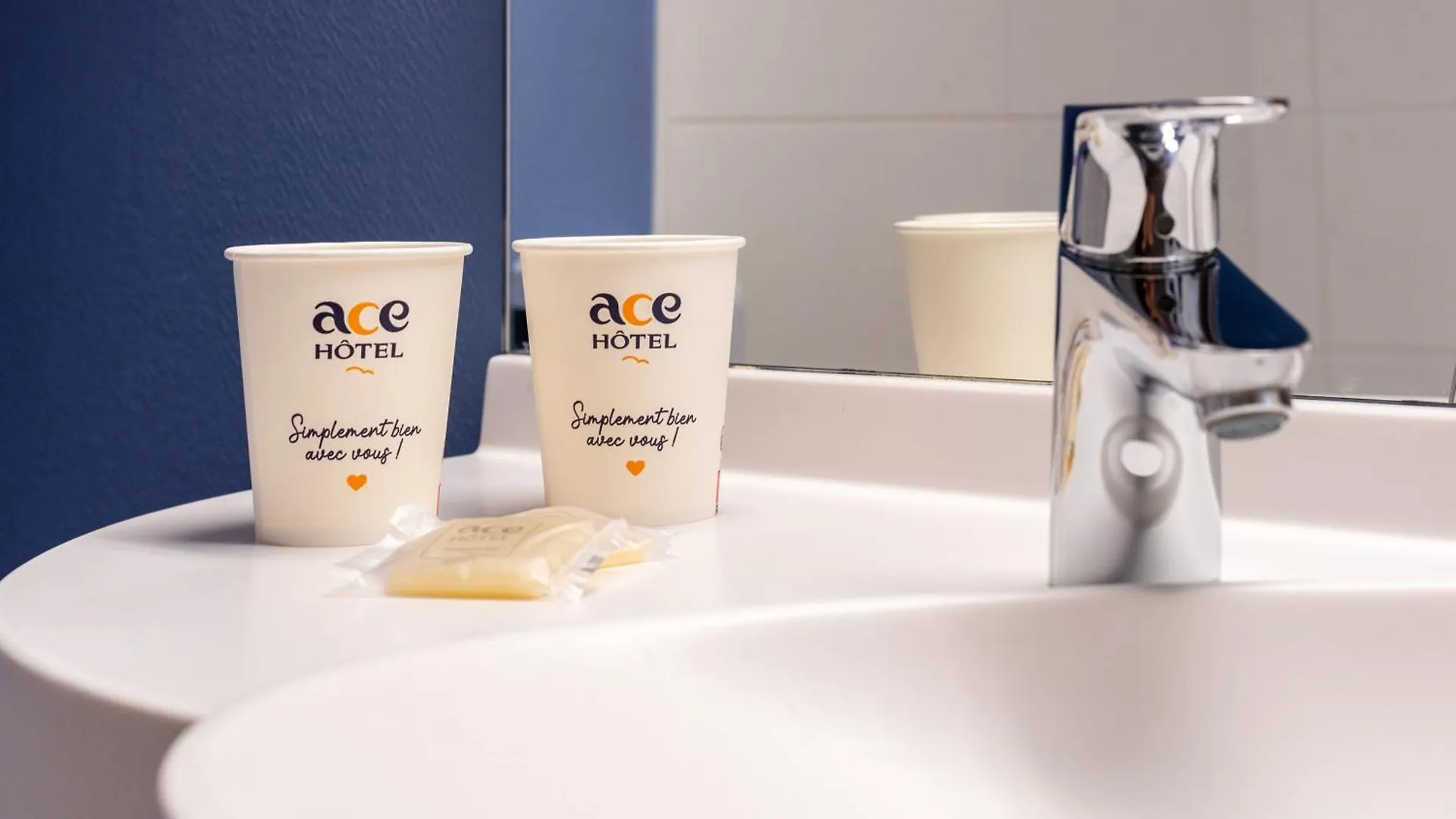 Ace Hotel Clermont Ferrand La Pardieu