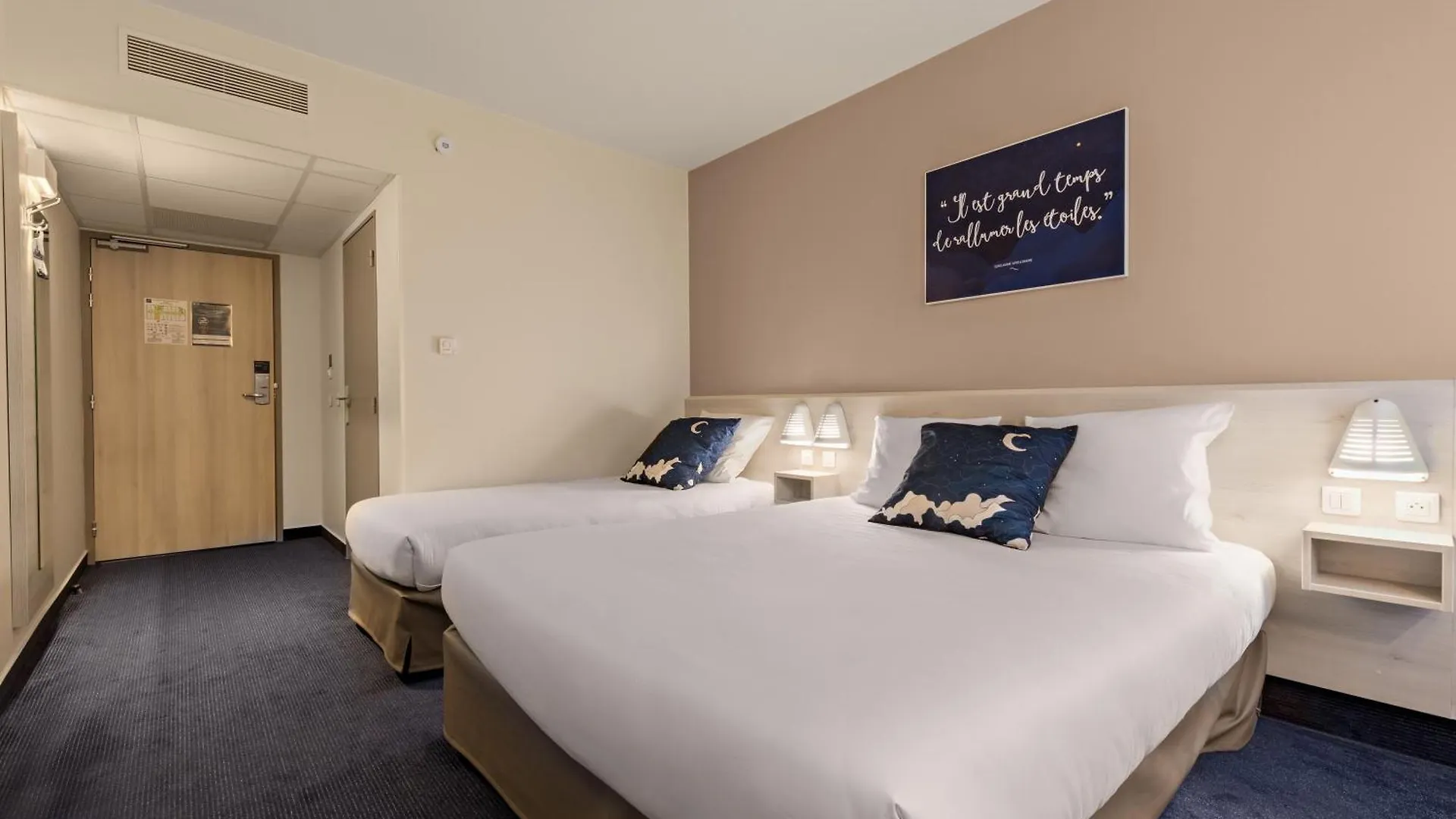 Ace Hotel Clermont Ferrand La Pardieu 3*, Clermont-Ferrand