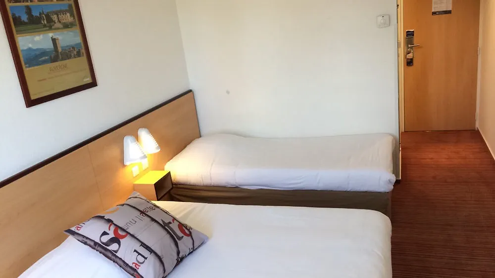 ***  Ace Hotel Clermont Ferrand La Pardieu France