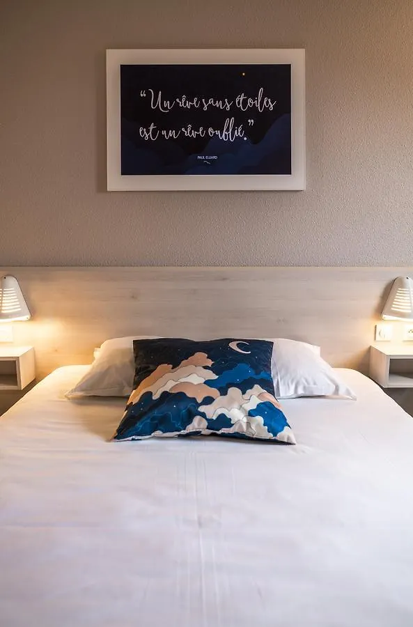 Ace Hotel Clermont Ferrand La Pardieu 3*, Clermont-Ferrand France