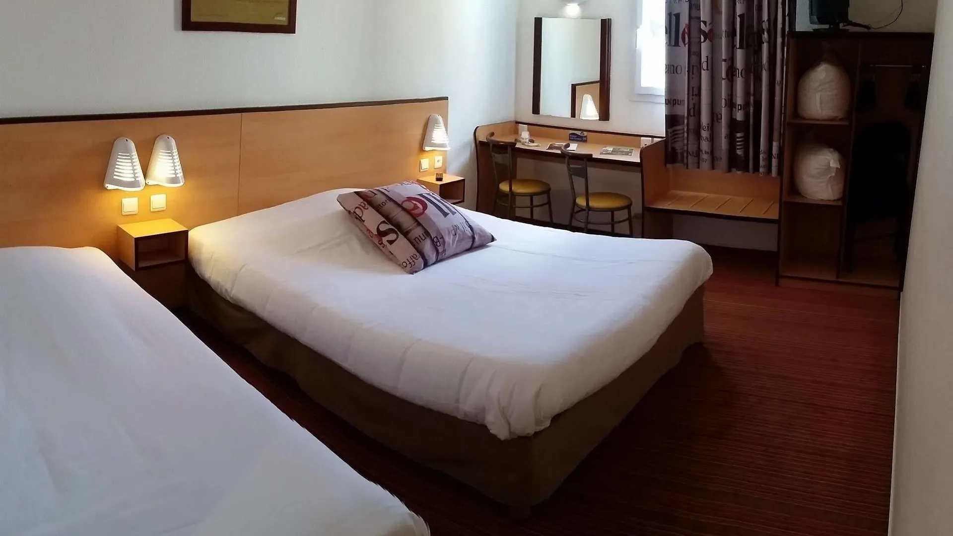 Ace Hotel Clermont Ferrand La Pardieu