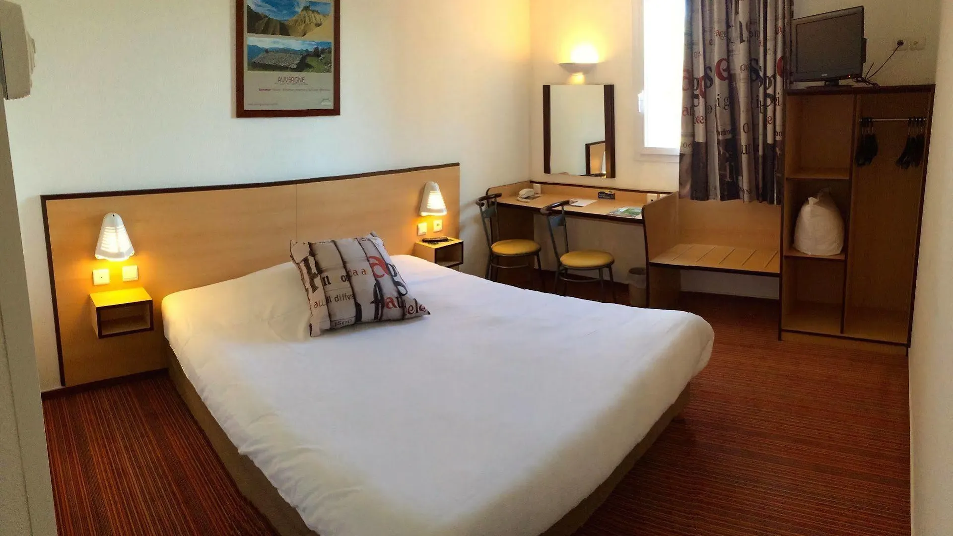 Ace Hotel Clermont Ferrand La Pardieu 3*, Clermont-Ferrand France