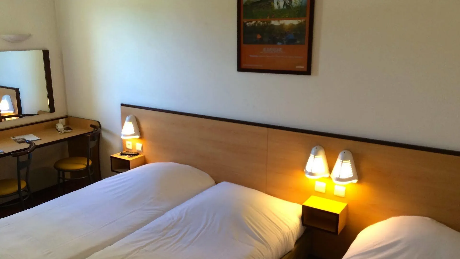 Ace Hotel Clermont Ferrand La Pardieu