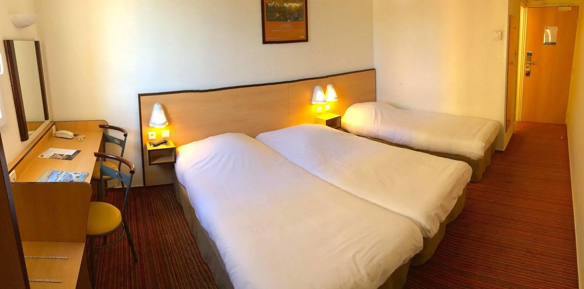 Ace Hotel Clermont Ferrand La Pardieu