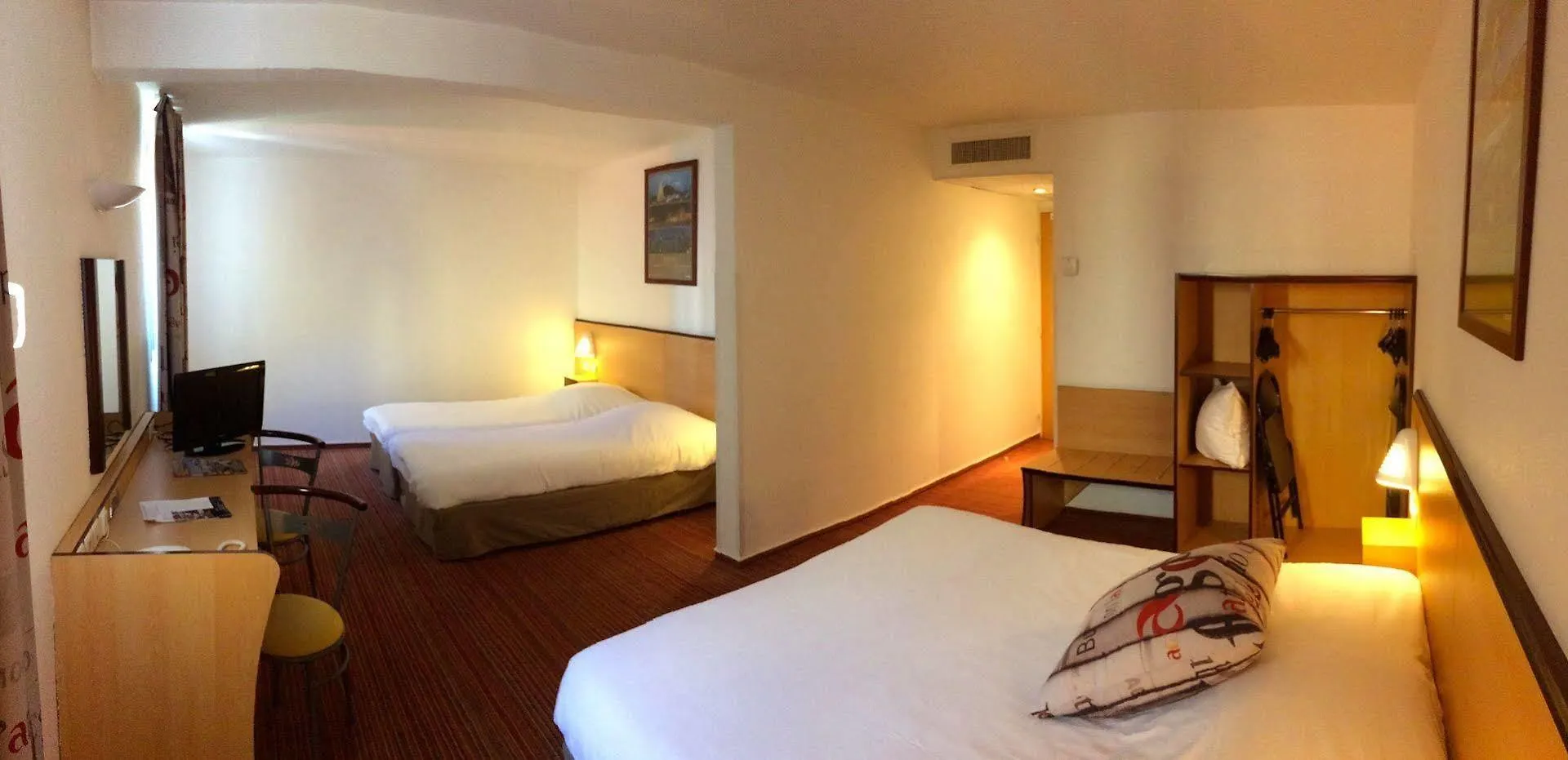 Ace Hotel Clermont Ferrand La Pardieu