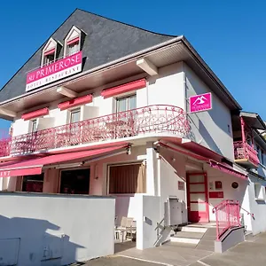 Au Primerose Hotel Argeles-Gazost