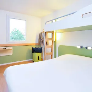 Ibis Budget Gares Vieux-lille Hotel Lille